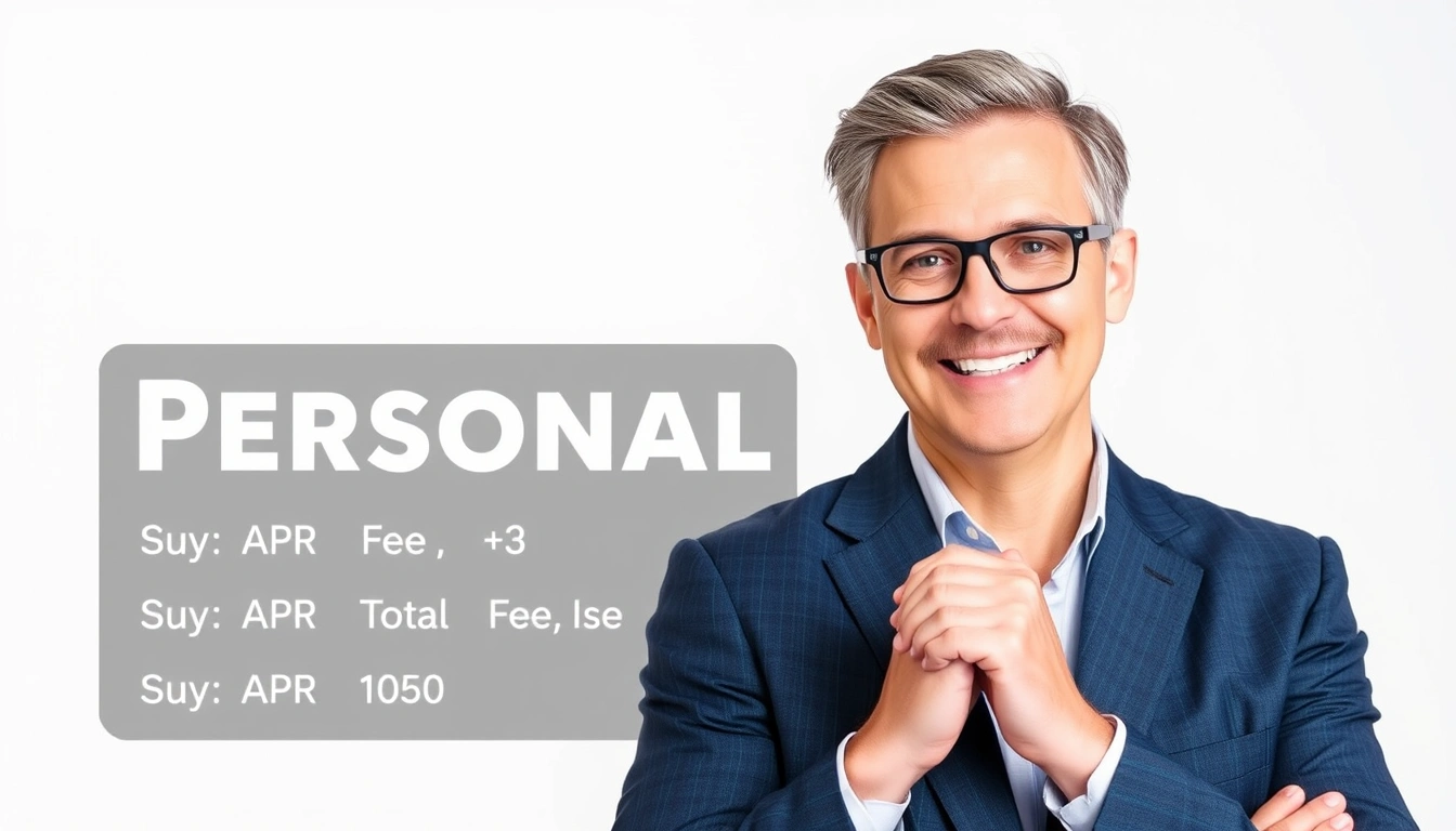 How to compare personal loans by APR, fees, and total cost