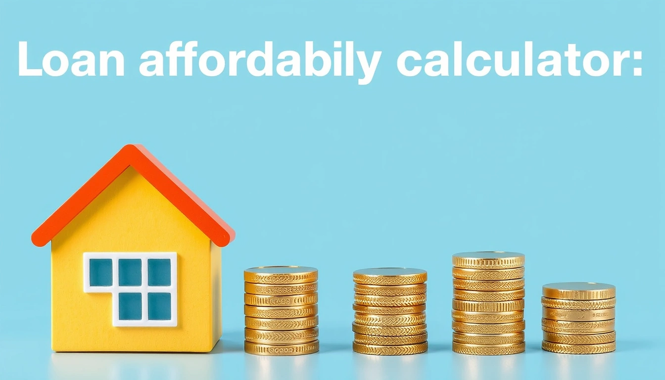 Loan affordability calculator: how much can you borrow?