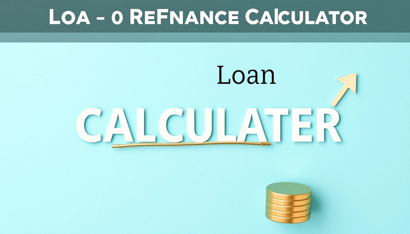 Loan refinance calculator: when does refinancing make sense? Loan refinance calculator: when does refinancing make sense?